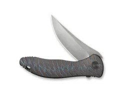 Mini Synergy Titan Tiger Stripe|WE Knife Hot