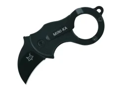 Mini-Ka Black|Fox Knives Online