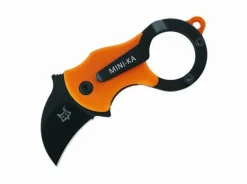 Mini-Ka Orange|Fox Knives Sale