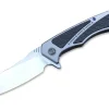 Minitor 801D Grey / Stonewash|WE Knife