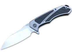 Minitor 801D Grey / Stonewash|WE Knife