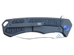 Minitor 801F Black / Stonewash|WE Knife Hot