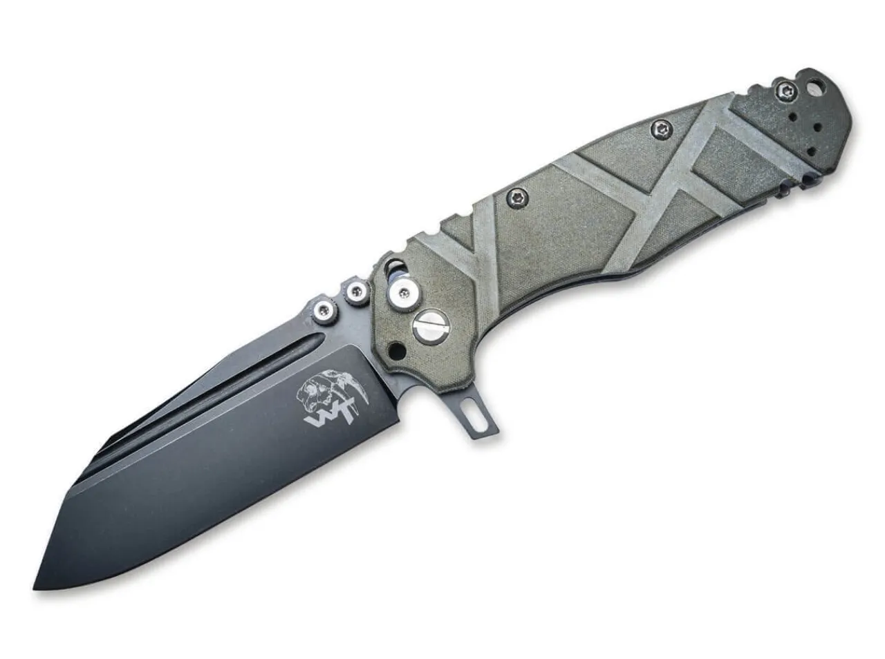 Mistral Green|Wander Tactical Clearance