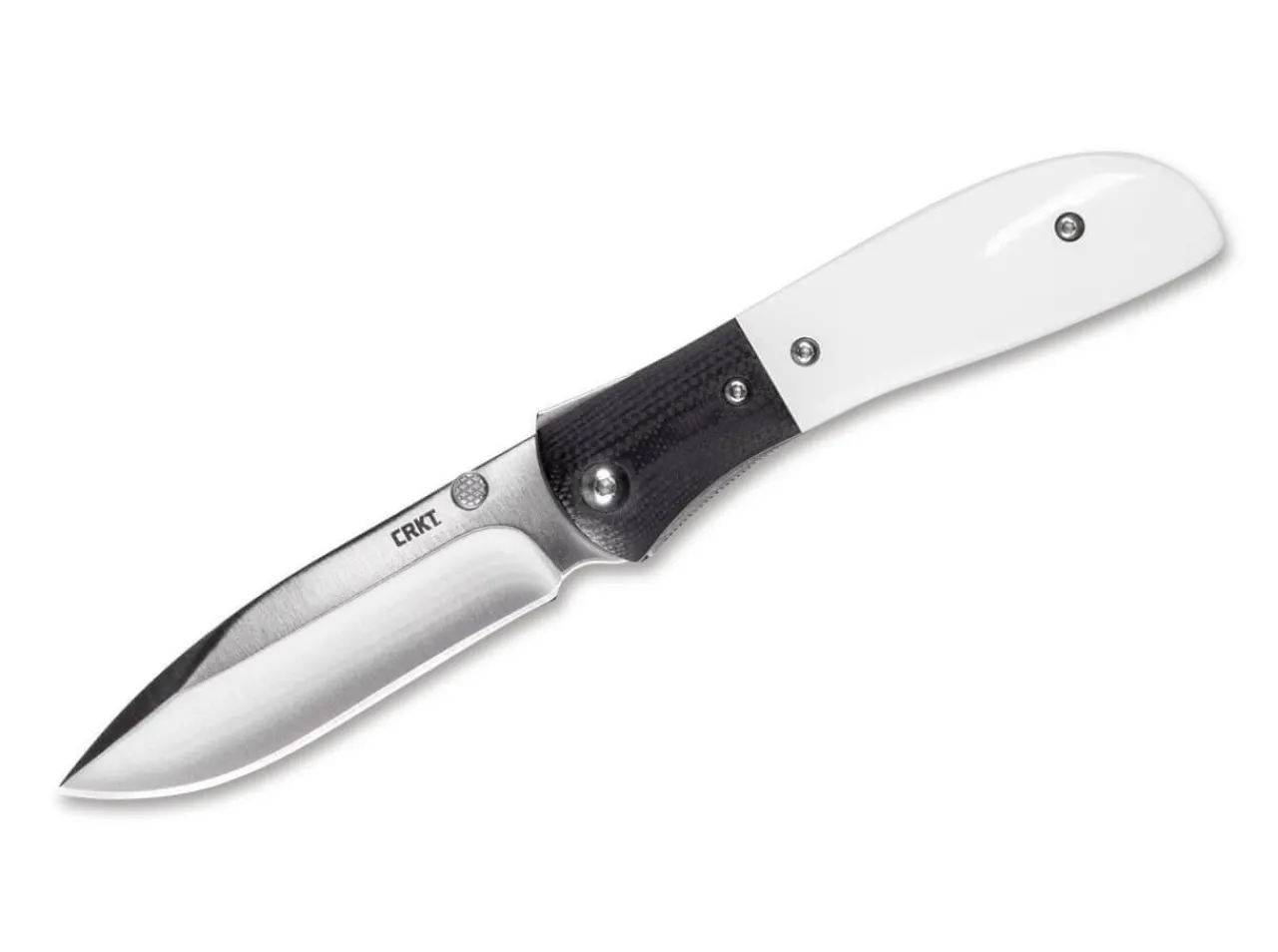 M4-02M White Drop Point|CRKT Sale