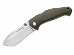 Mojo Green Micarta|Fox Knives New