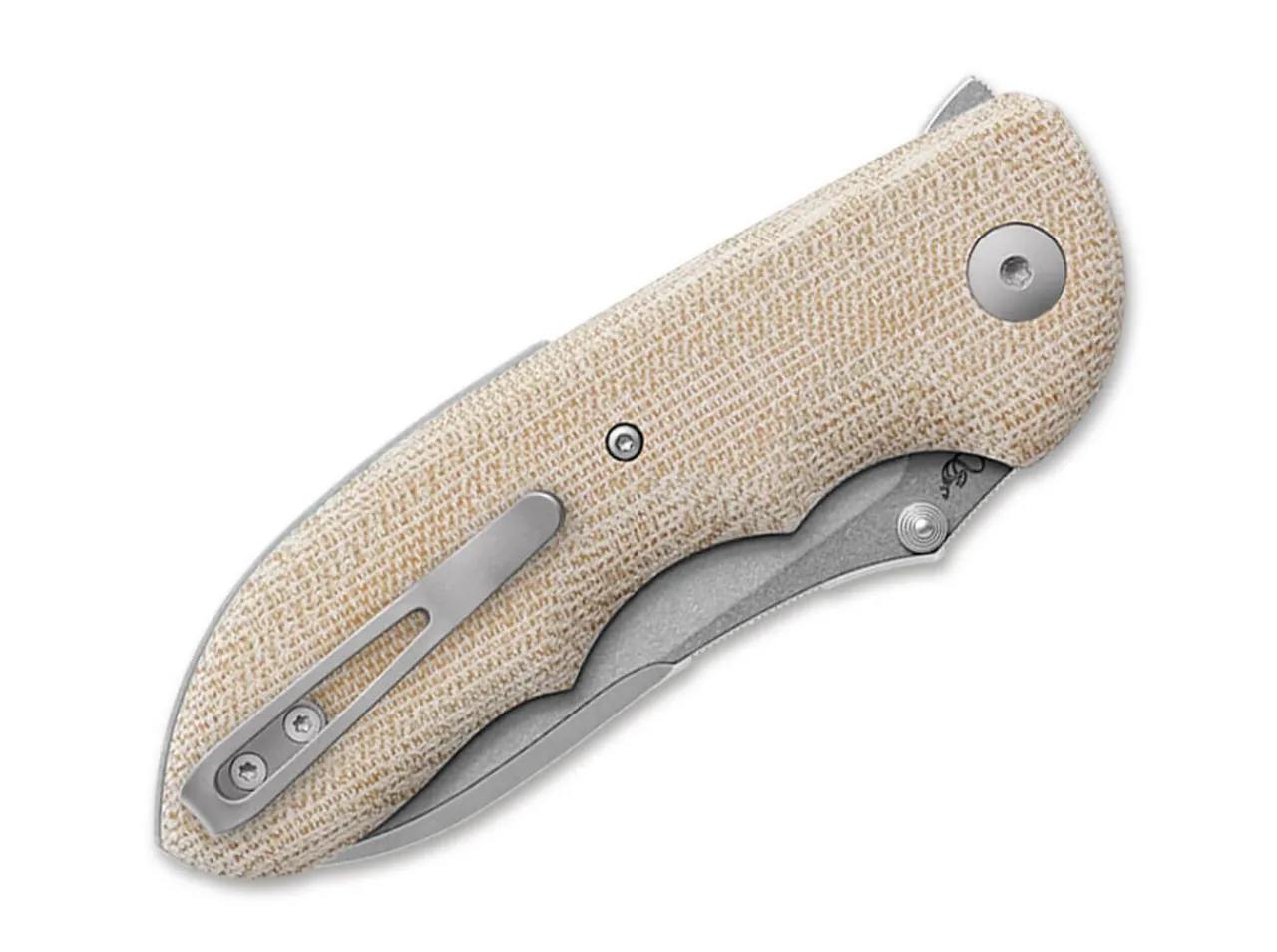 Moon Micarta Natural|Viper Outlet