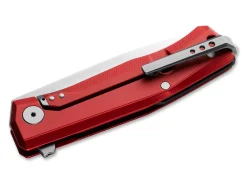 Myto Aluminium Red|LionSteel Outlet