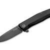 Myto Aluminum All Black|LionSteel Clearance