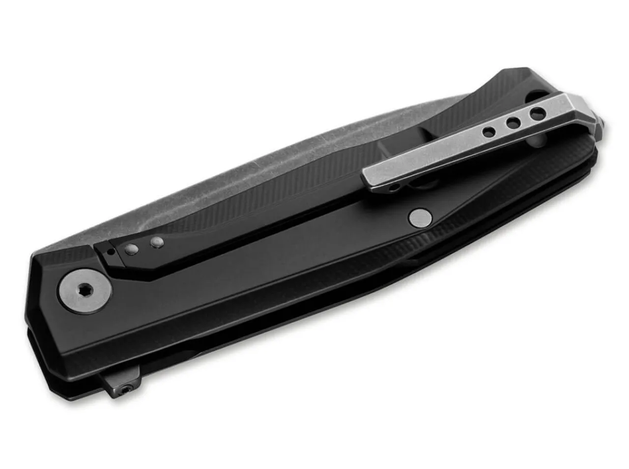 Myto Aluminum All Black|LionSteel Clearance