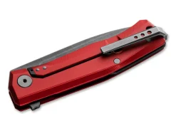 Myto Aluminum Red Bb|LionSteel