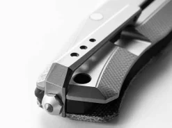 Myto Micarta Black|LionSteel Clearance