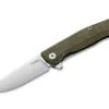 Myto Micarta Green|LionSteel Outlet