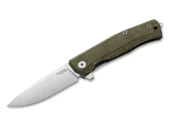 Myto Micarta Green|LionSteel Outlet