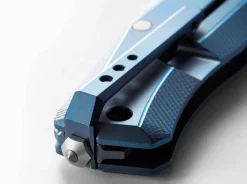 Myto Titanium Blue|LionSteel