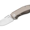 Nano Titanium Bronze|LionSteel Online