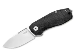 Nano Titanium Micarta Black|LionSteel Online