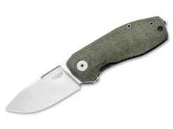 Nano Titanium Micarta Green|LionSteel New