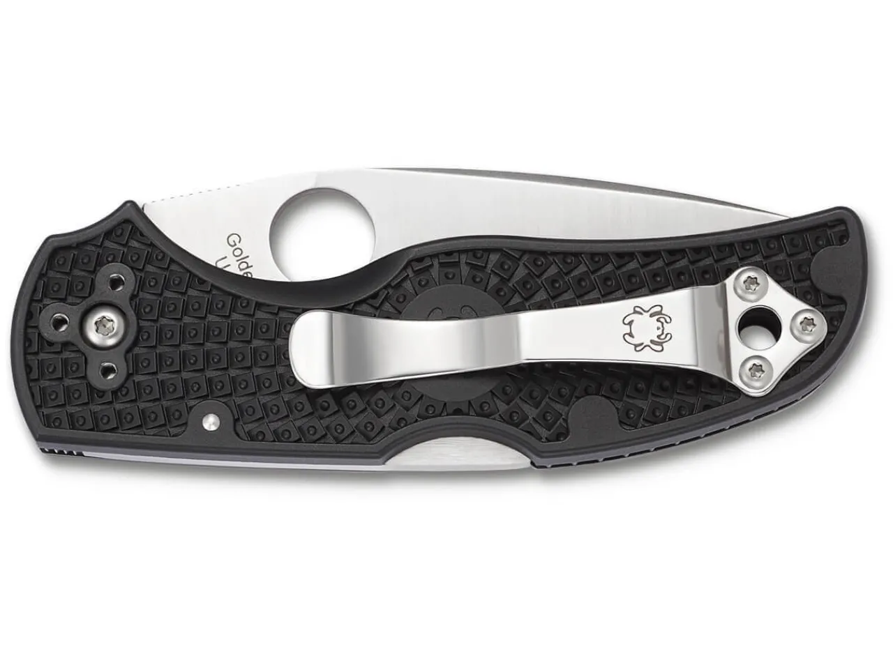 Native 5 Lightweight Black|Spyderco