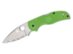 Native 5 Salt Green Lc200N Spyderedge|Spyderco Online