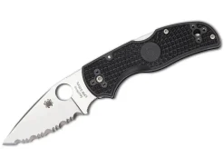 Native 5 Serrated|Spyderco Hot