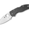 Native Carbon|Spyderco Outlet