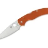 Native Chief Sprint Run Cpm-Rex45|Spyderco Sale