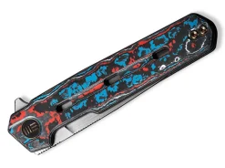 Navo Nebula Fat Carbon|WE Knife Clearance