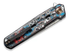 Navo Nebula Fat Carbon|WE Knife Clearance