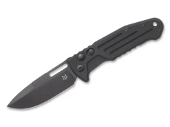 New Smarty Spearpoint All Black|Fox Knives