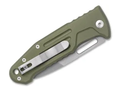 New Smarty Spearpoint Od Green|Fox Knives Online
