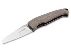 Novis Brown Micarta|Viper Best