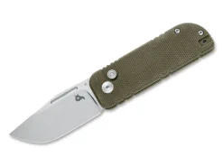 Nu-Bowie Micarta Green|BlackFox Discount