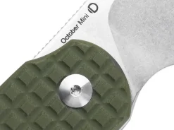 October Mini G10 Green|Kizer Clearance