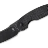October Mini Micarta All Black|Kizer Online