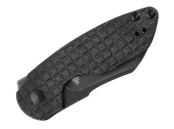 October Mini Micarta All Black|Kizer Online