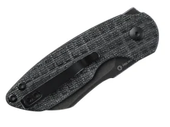 October Mini Micarta All Black|Kizer Online