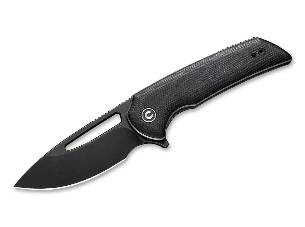 Odium G10 Full Black|CIVIVI Best