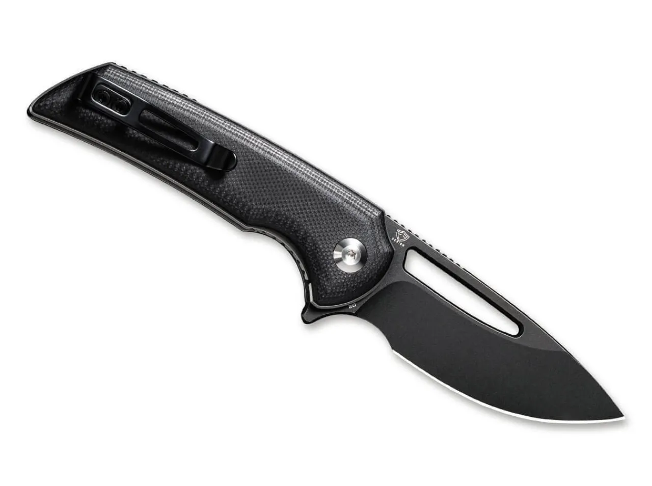 Odium G10 Full Black|CIVIVI Best