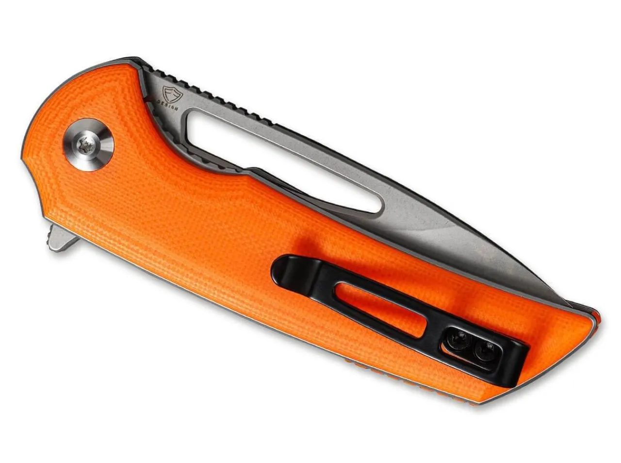 Odium G10 Orange|CIVIVI