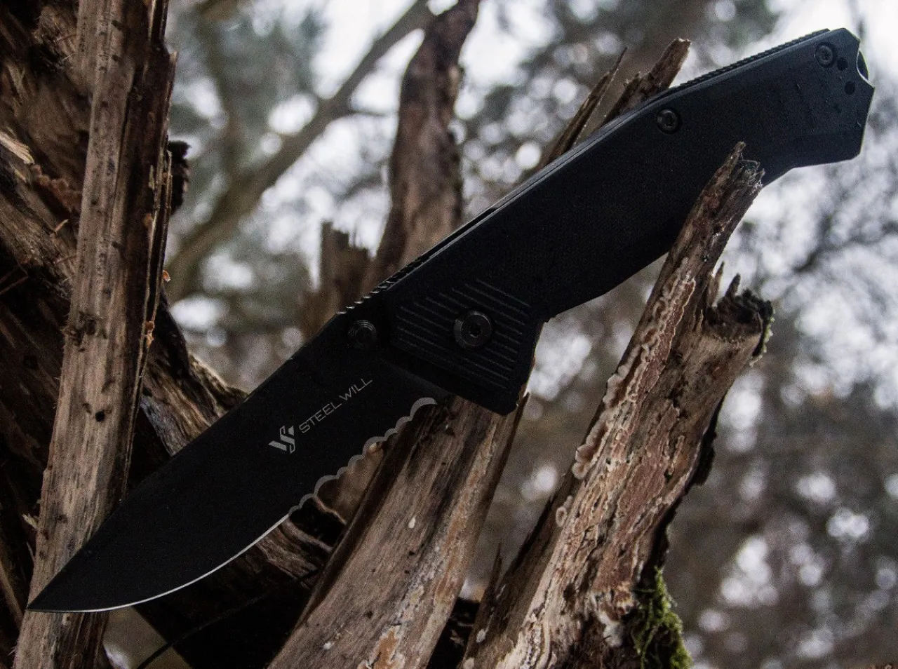 Onrush 632S|Steel Will