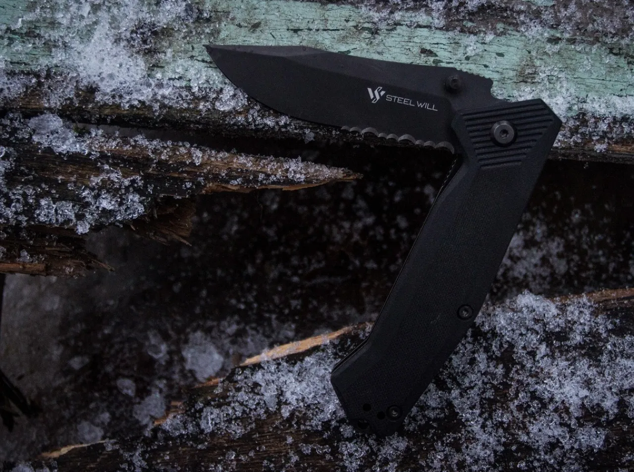 Onrush 632S|Steel Will