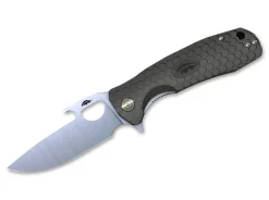 Opener Medium Black 8Cr13Mov Dp|Honey Badger New