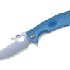Opener Small Blue 8Cr13Mov Dp|Honey Badger Best