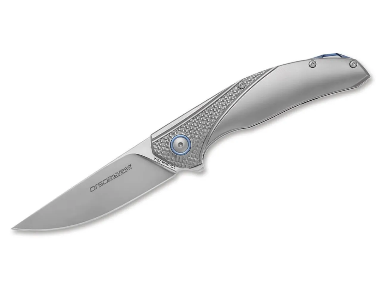 Orso 2 Titanium 3D Grey Sw|Viper Sale