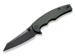 P87 Micarta Dark Green|CIVIVI Clearance