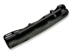 P87 Micarta Dark Green|CIVIVI Clearance