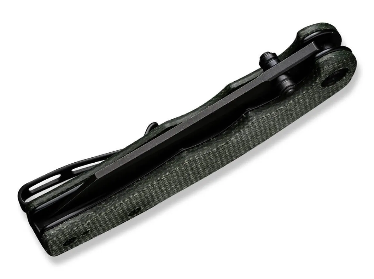 P87 Micarta Dark Green|CIVIVI Clearance