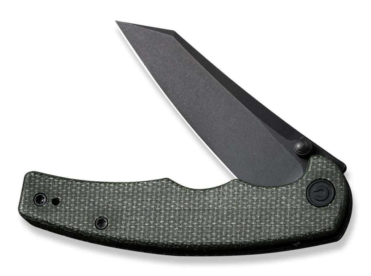 P87 Micarta Dark Green|CIVIVI Clearance