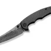 P87 Twill Carbon Damascus|CIVIVI Outlet