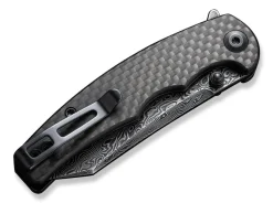 P87 Twill Carbon Damascus|CIVIVI Outlet